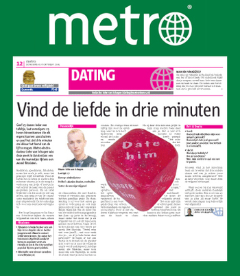 Metro artikel