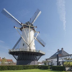 Sfeerhuys De Looimolen in Nijmegen